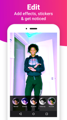 Скриншот приложения Dubsmash - №5