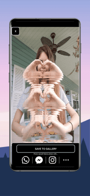 Скриншот приложения TIME WARP SCAN - №5