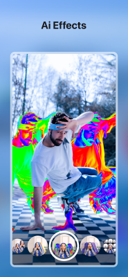 Скриншот приложения Zoomerang - Короткие Видео - №4