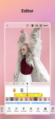 Скриншот приложения Zoomerang - Короткие Видео - №5