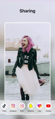 Скриншот приложения Zoomerang - Короткие Видео - №8