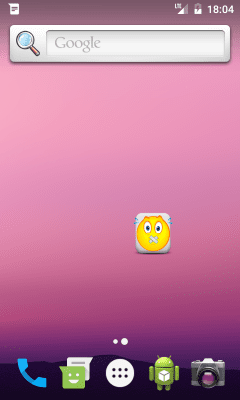 Скриншот приложения Говорящий Информатор - №5