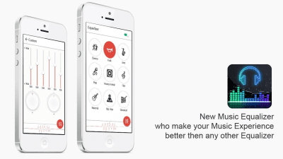 Скриншот приложения Music Equalizer - №5