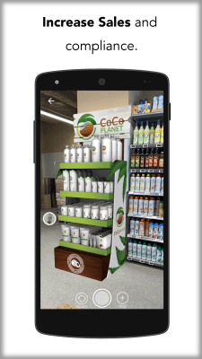 Скриншот приложения Augment-Дополненная реальность - №5