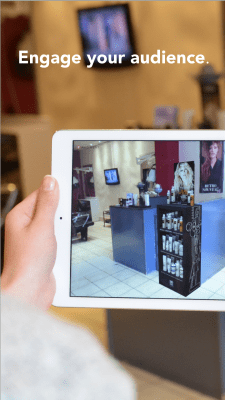 Скриншот приложения Augment-Дополненная реальность - №9