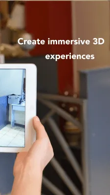 Скриншот приложения Augment-Дополненная реальность - №10