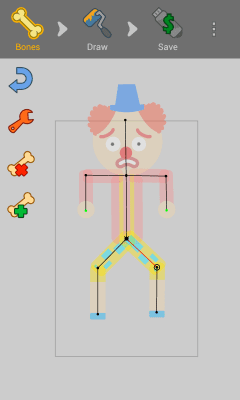 Скриншот приложения Делаем Мультфильмы - №4