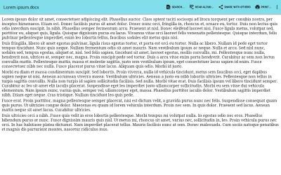 Скриншот приложения Office Documents Viewer - №6
