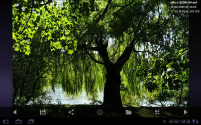 Скриншот приложения nef-Thumbnailer Demo - №5