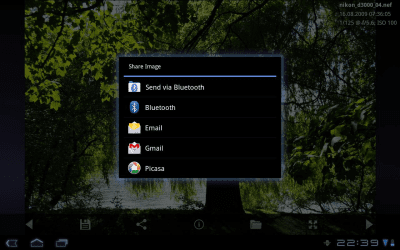 Скриншот приложения nef-Thumbnailer Demo - №8