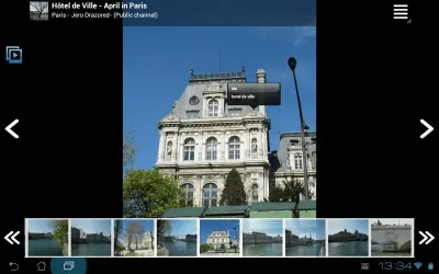 Скриншот приложения LifeShow Photo Player - №4