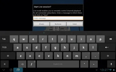 Скриншот приложения LifeShow Photo Player - №7