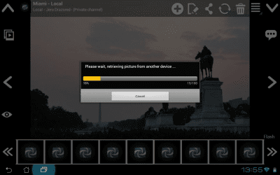 Скриншот приложения LifeShow Photo Player - №8