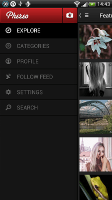 Скриншот приложения Phereo 3D Photo - №3