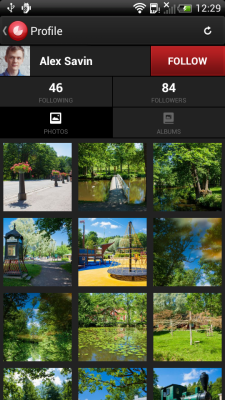 Скриншот приложения Phereo 3D Photo - №4