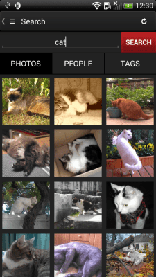 Скриншот приложения Phereo 3D Photo - №5