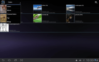 Скриншот приложения Infinity Photo Album - №5