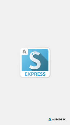 Скриншот приложения SketchBook Express for Tablets - №1