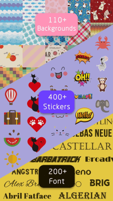 Скриншот приложения PicGrid-Объединение фотографий - №4