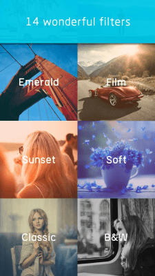 Скриншот приложения PicGrid-Объединение фотографий - №5