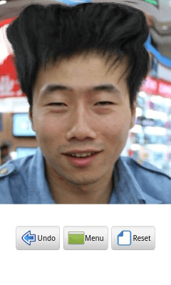 Скриншот приложения Растягучка - №3