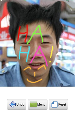 Скриншот приложения Растягучка - №6