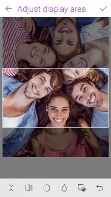 Скриншот приложения Редактор слайдшоу MiniMovie - №8