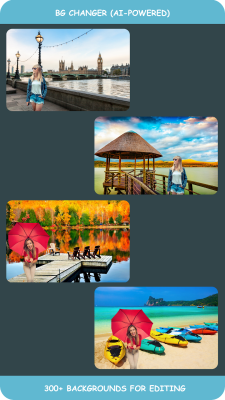 Скриншот приложения Photo Effects Pro - №3