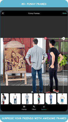 Скриншот приложения Photo Effects Pro - №4