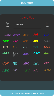 Скриншот приложения Photo Effects Pro - №8