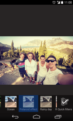 Скриншот приложения Zoner Photo Studio - Edit & Go - №5