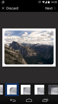 Скриншот приложения Zoner Photo Studio - Edit & Go - №8