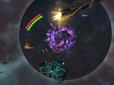 Скриншот приложения Space Combat - №2
