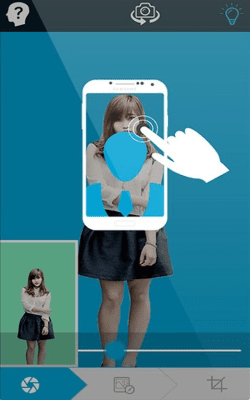 Скриншот приложения Photo Smart Cut - №4