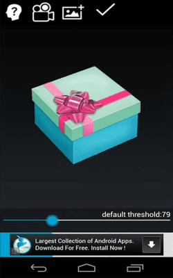 Скриншот приложения Photo Smart Cut - №8