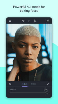 Скриншот приложения BeFunky Photo Editor - №5