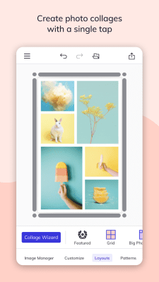 Скриншот приложения BeFunky Photo Editor - №6