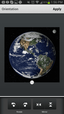 Скриншот приложения Photo Effects Plugin by Aviary - №3