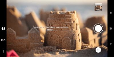 Скриншот приложения Расфокусировка фона - №3