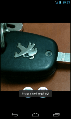 Скриншот приложения Кадрирование фото бесплатно - №3