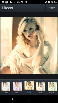 Скриншот приложения Редактор фотографий Pro - №6