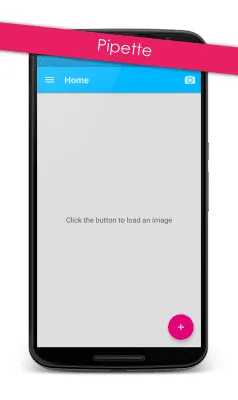 Скриншот приложения Pipette - №1