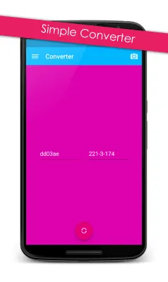 Скриншот приложения Pipette - №4