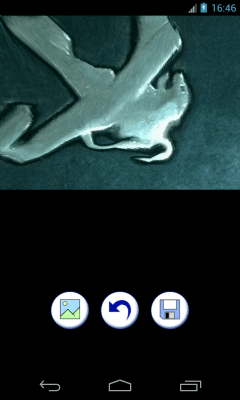 Скриншот приложения picture warp effect - №3