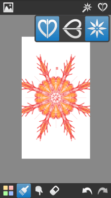 Скриншот приложения InspirARTion - Sketch & Draw! - №3