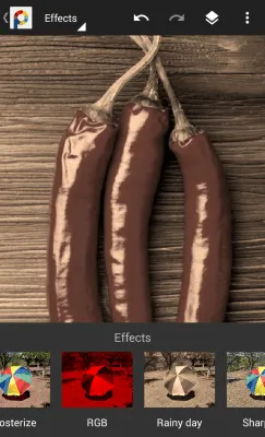 Скриншот приложения PhotoSuite - №3