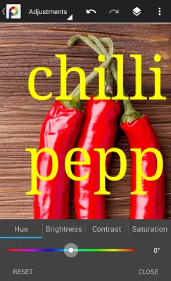 Скриншот приложения PhotoSuite - №5