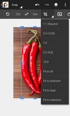 Скриншот приложения PhotoSuite - №8