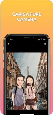 Скриншот приложения MomentCam - №7
