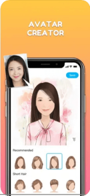 Скриншот приложения MomentCam - №9